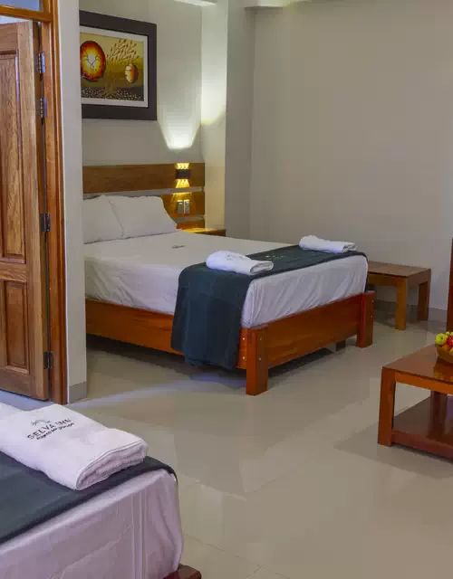 gh01 Hotel Selva Inn - Puerto Maldonado