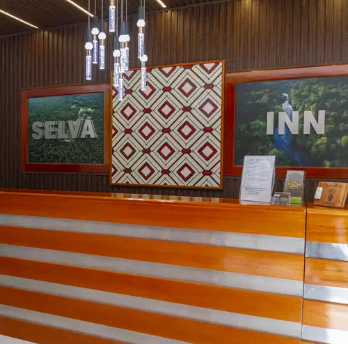 gh02 Hotel Selva Inn - Puerto Maldonado